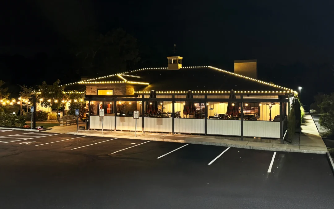 Commercial Holiday Lighting for SouthCoast MA Businesses: A Complete Guide