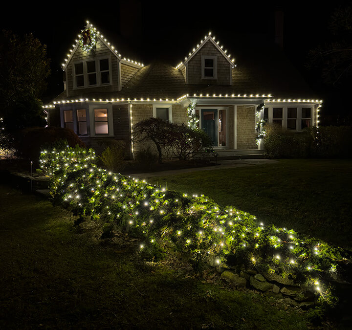 Light Up Your Business This Holiday Season: Commercial Lighting in New Bedford