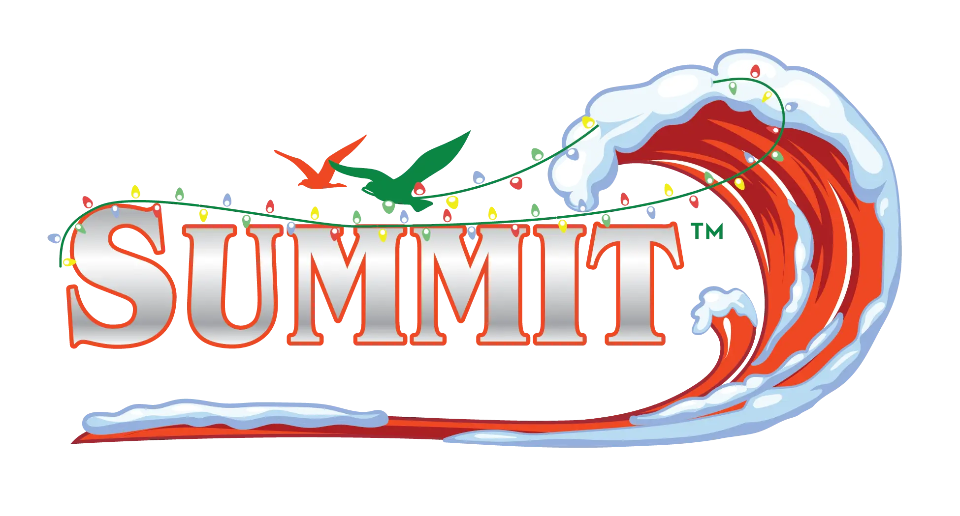 SummitHolidayLighting_Logo_RN_Final_Full Color-Dark BG Summit Holiday Lighting logo