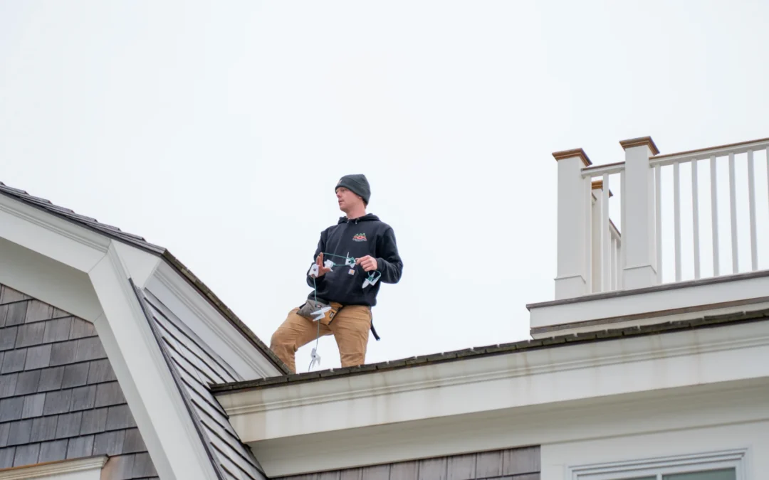 How Much Does Holiday Light Installation Cost in SouthCoast MA?