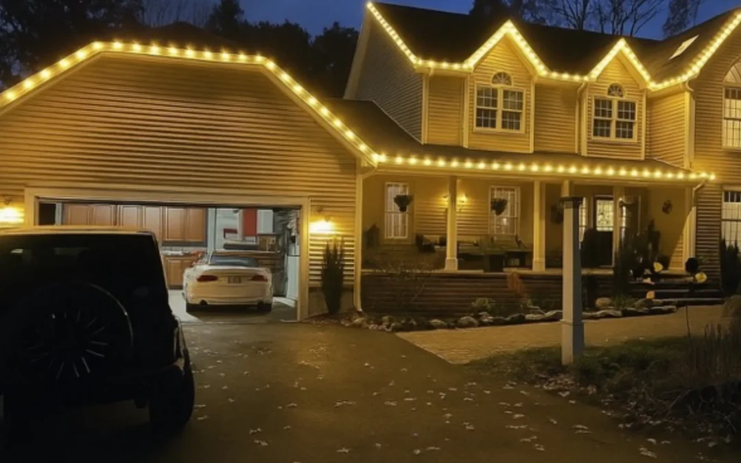 Holiday Light Installation Near Me: A SouthCoast Homeowner’s Guide