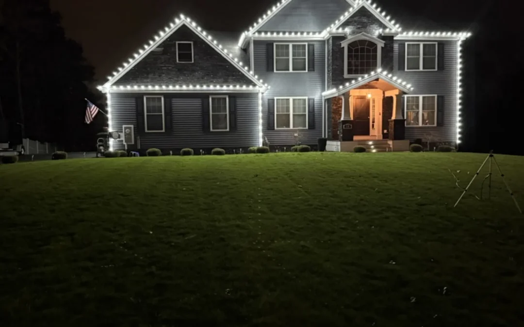 Bringing the Holidays to Life: Why SouthCoast Homeowners & Businesses Choose Summit Holiday Lighting