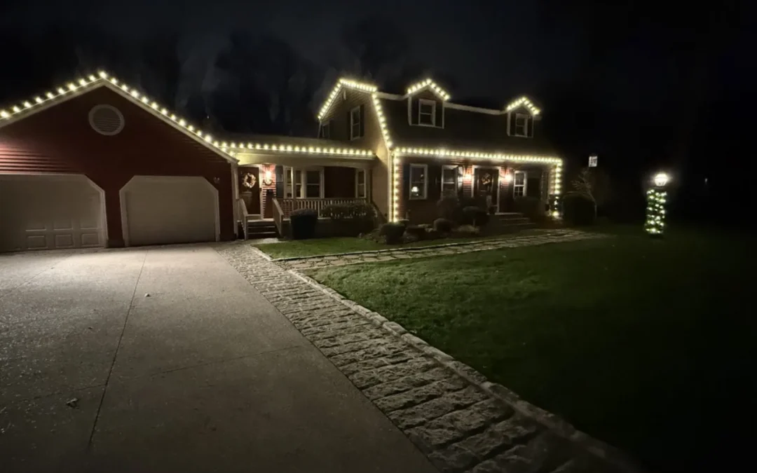 Brighten Up Your Home This Season: Holiday Lighting in Westport & Mattapoisett